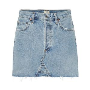 Citizens of Humanity Astrid Denim skirt NWT CoH